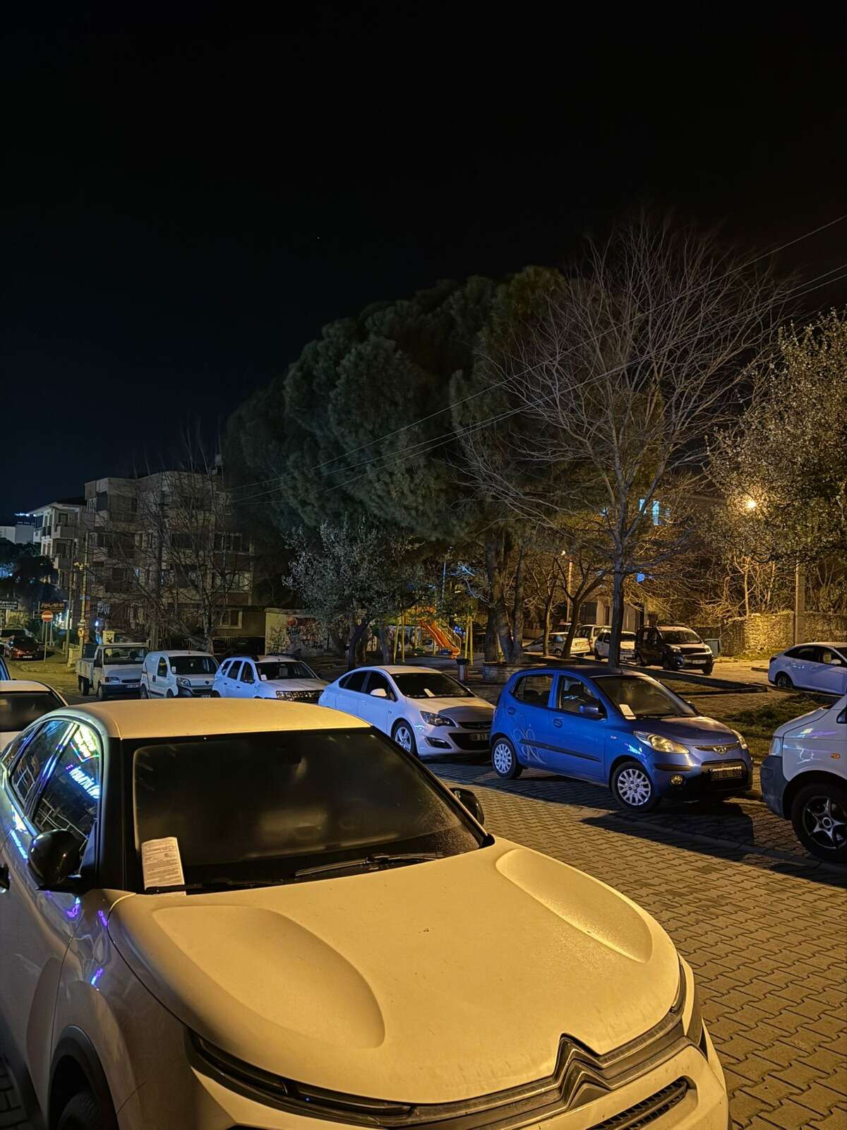 Anahtar Parti’den Dikkat Çeken Protesto: Ceza Gibi Broşürler Dağıtıldı 2